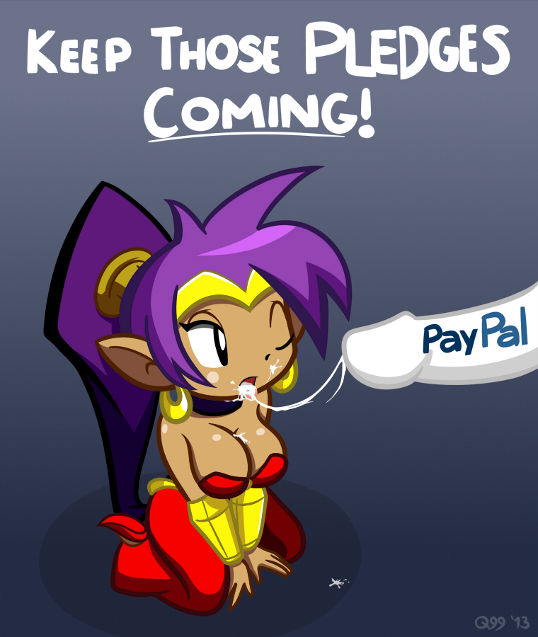 Rule34 – If it exists, there is porn of it / shantae (character) / 313874