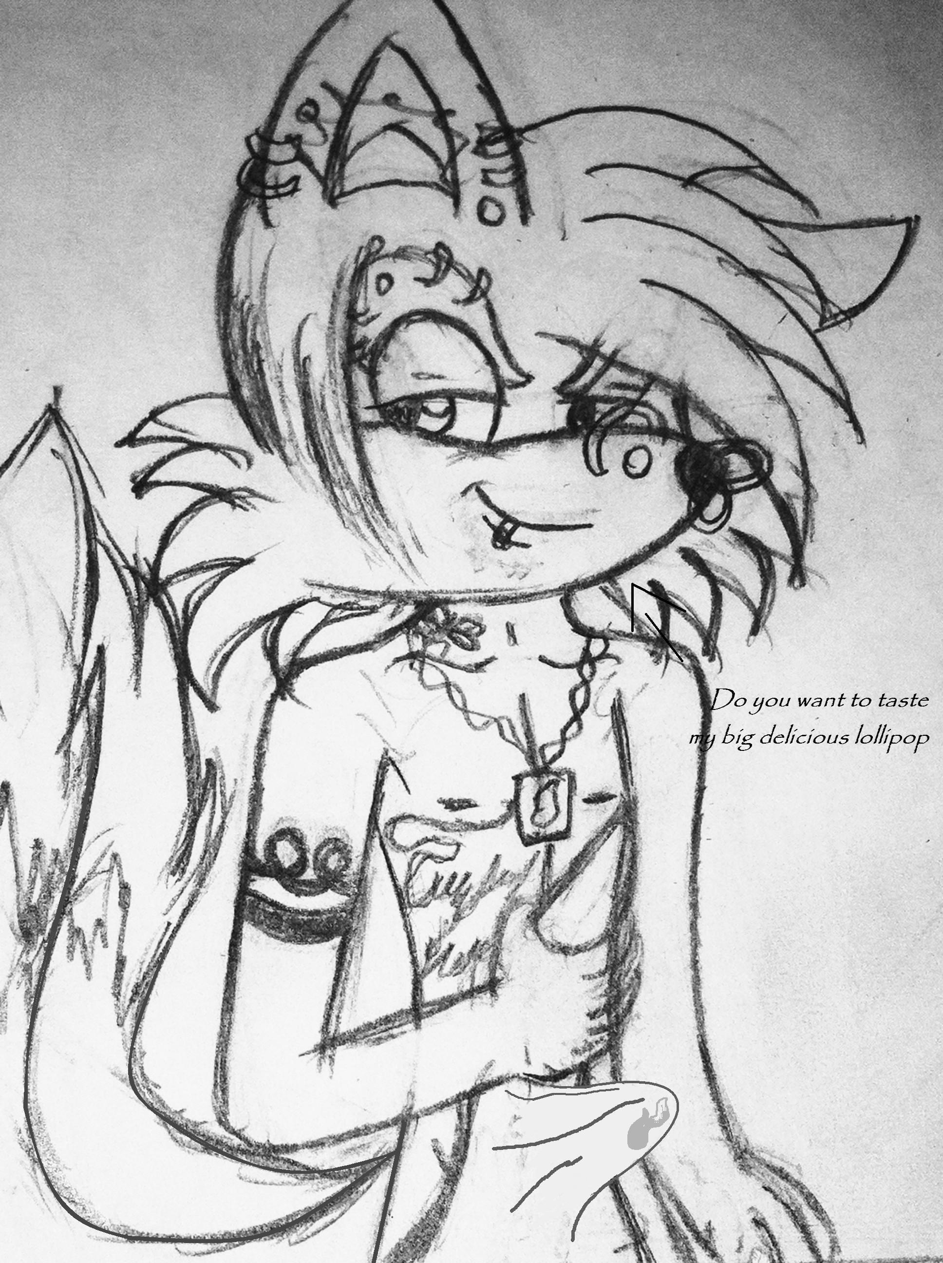 Rule34 – If it exists, there is porn of it / tails / 313915