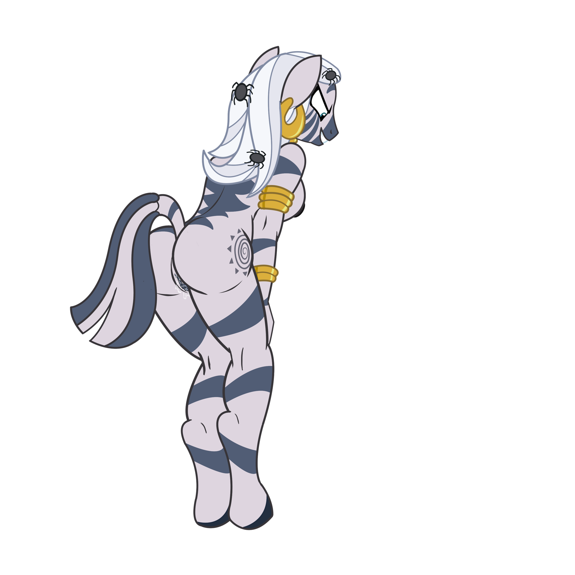Rule34 – If it exists, there is porn of it / el-loko, zecora (mlp) / 313917
