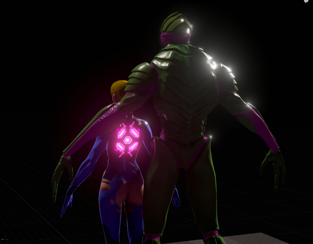 Rule34 – If it exists, there is porn of it / polybits, samus aran, space pirate, zebesian / 314105