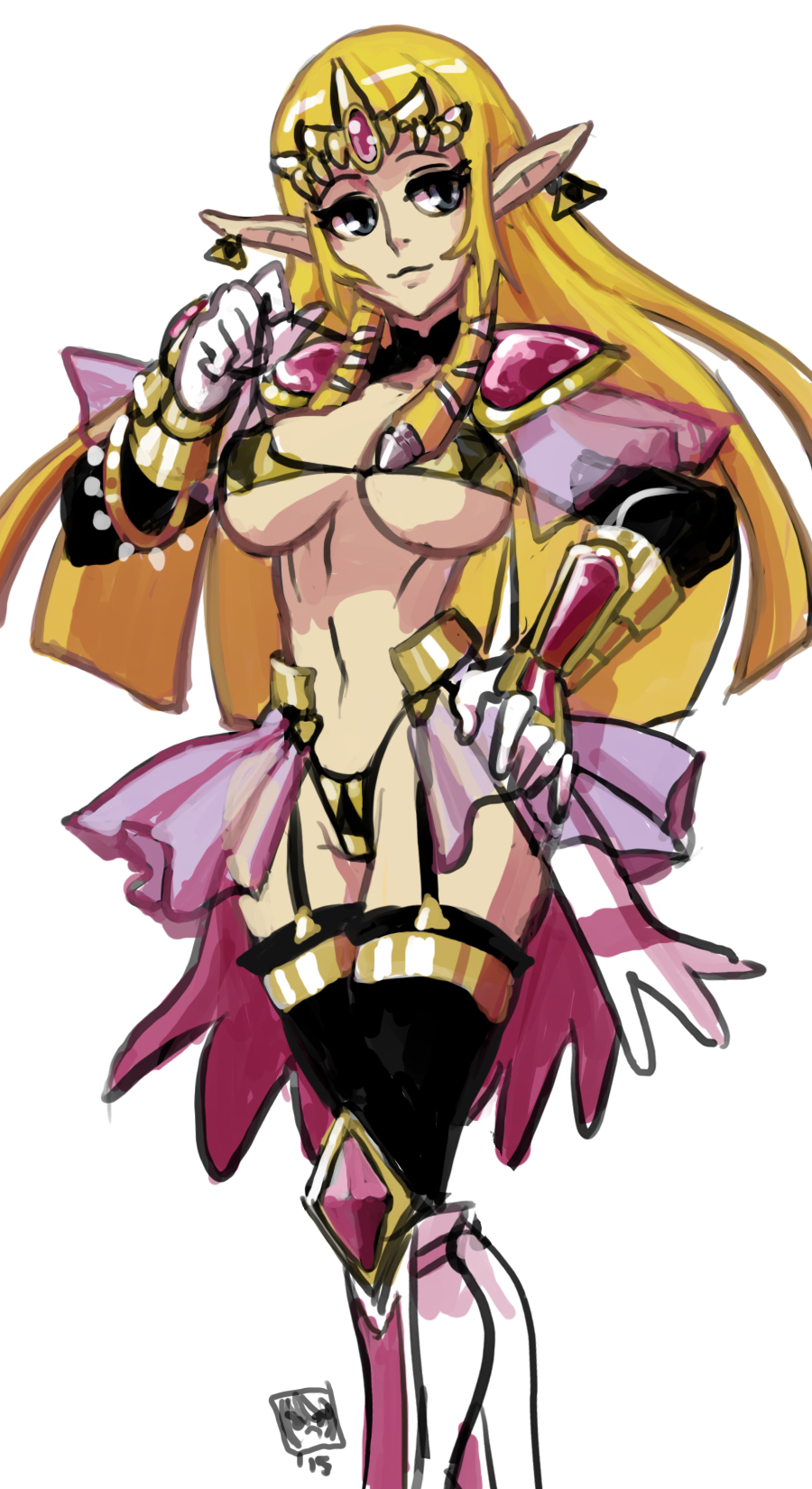 Rule34 – If it exists, there is porn of it / aaron ancheta, princess zelda / 314111