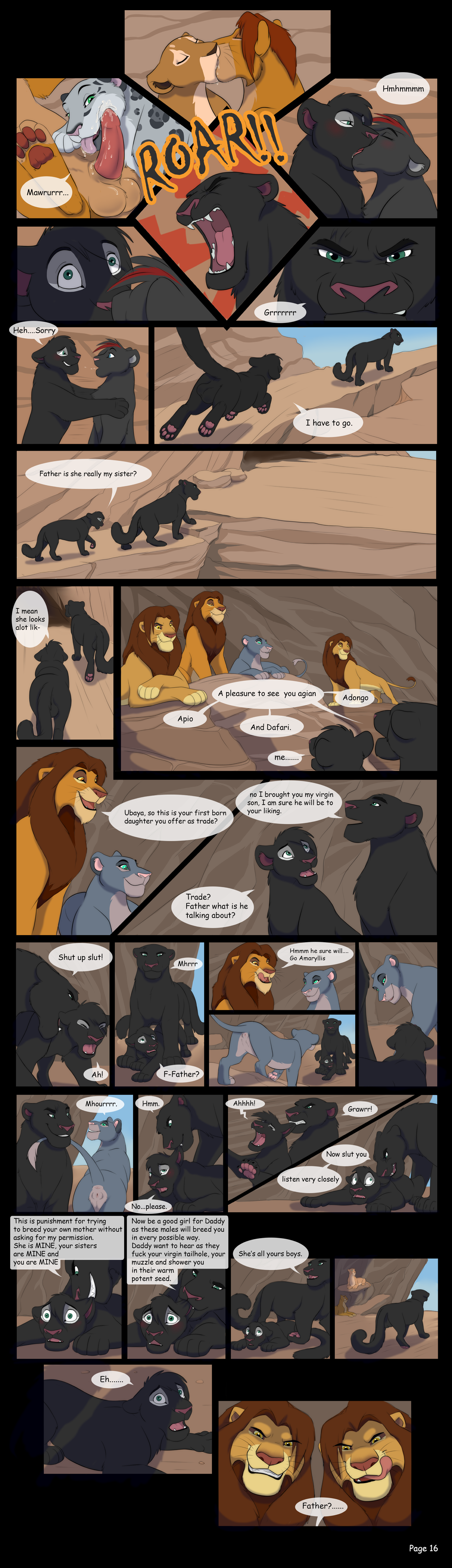 Rule34 – If it exists, there is porn of it / reallynxgirl, shads, the shadow of light, ubaya / 314129