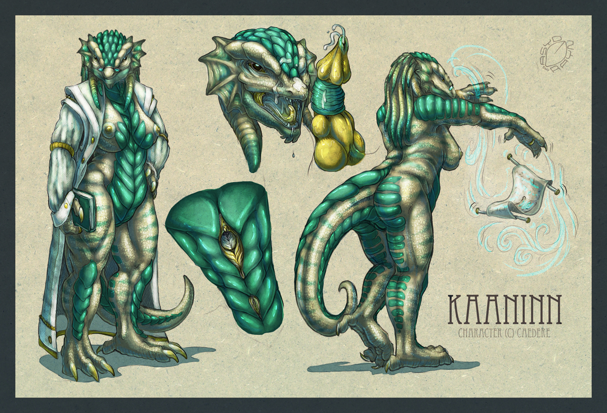 Rule34 – If it exists, there is porn of it / acidapluvia, dragonborn, kaaninn / 314235