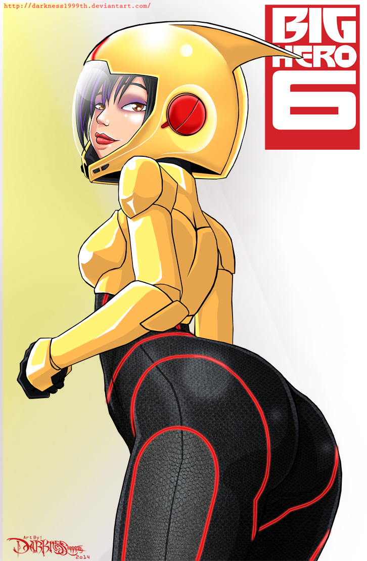 Rule34 – If it exists, there is porn of it / darkness1999th, gogo tomago / 314434