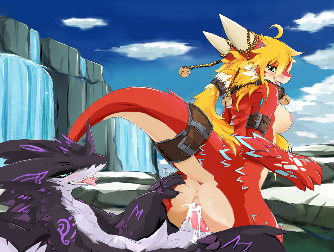 Rule34 – If it exists, there is porn of it / dragoon86 / 314533