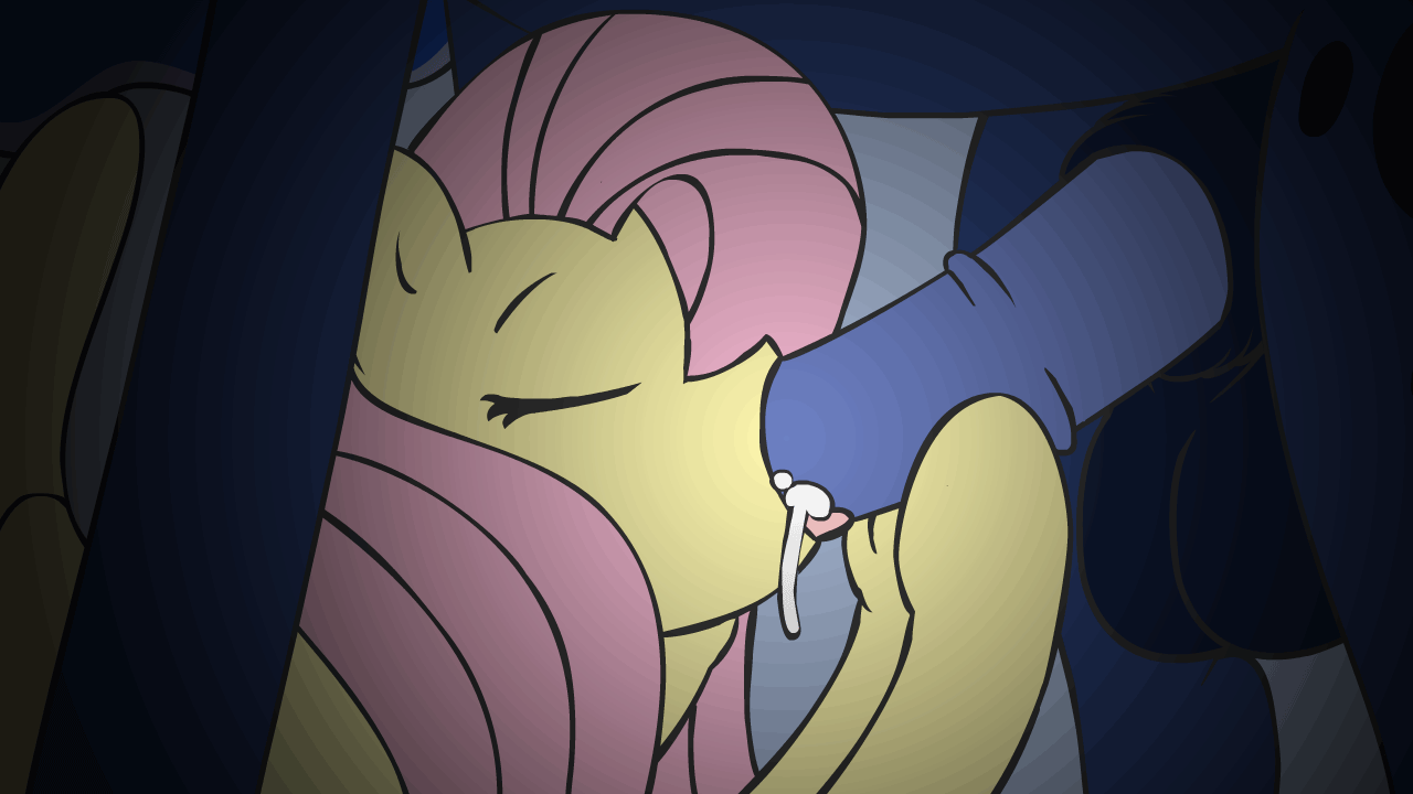 Rule34 – If it exists, there is porn of it / tentacle-muffins, fluttershy (mlp), princess luna (mlp) / 314599