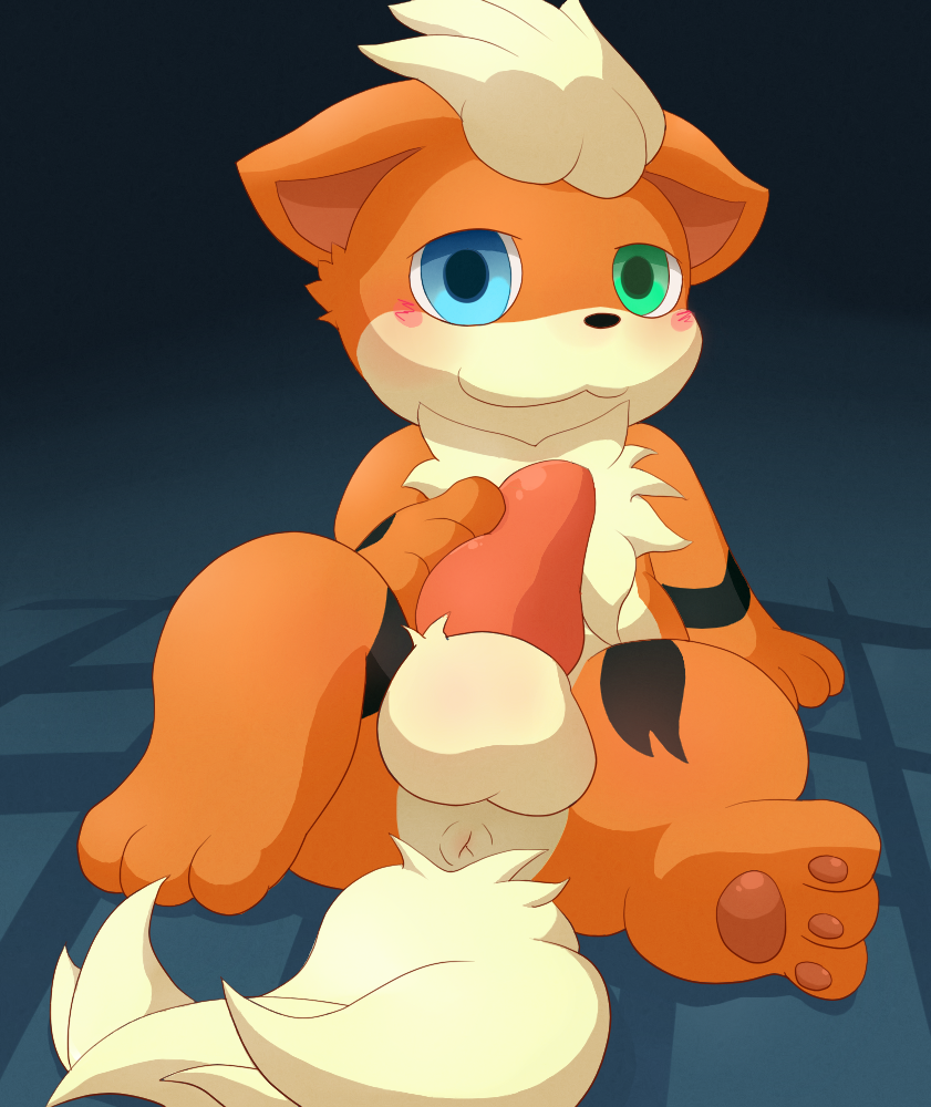 Rule34 – If it exists, there is porn of it / infinitydoom, growlithe / 314669