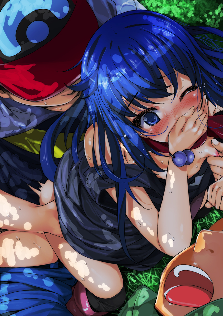 Rule34 – If it exists, there is porn of it / fumihiko (pixiv2658856), brock, dawn (pokemon), satoshi (pokemon) / 314676