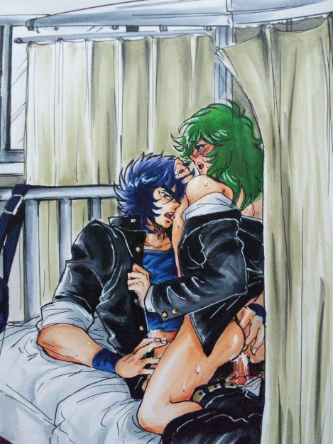 Rule34 – If it exists, there is porn of it / artist request, andromeda shun, phoenix ikki / 314744