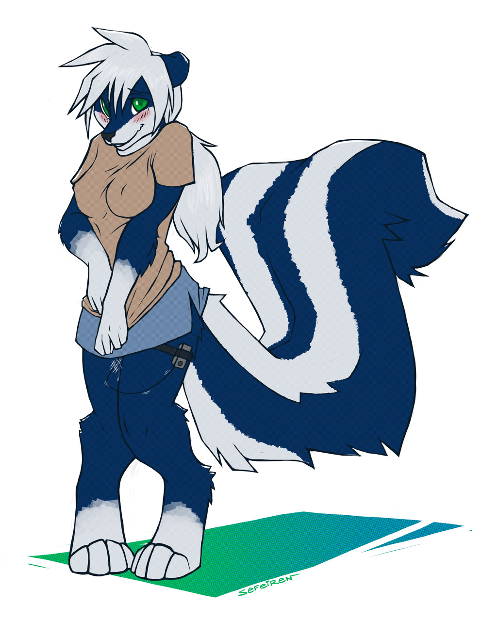 Rule34 – If it exists, there is porn of it / sefeiren / 314900