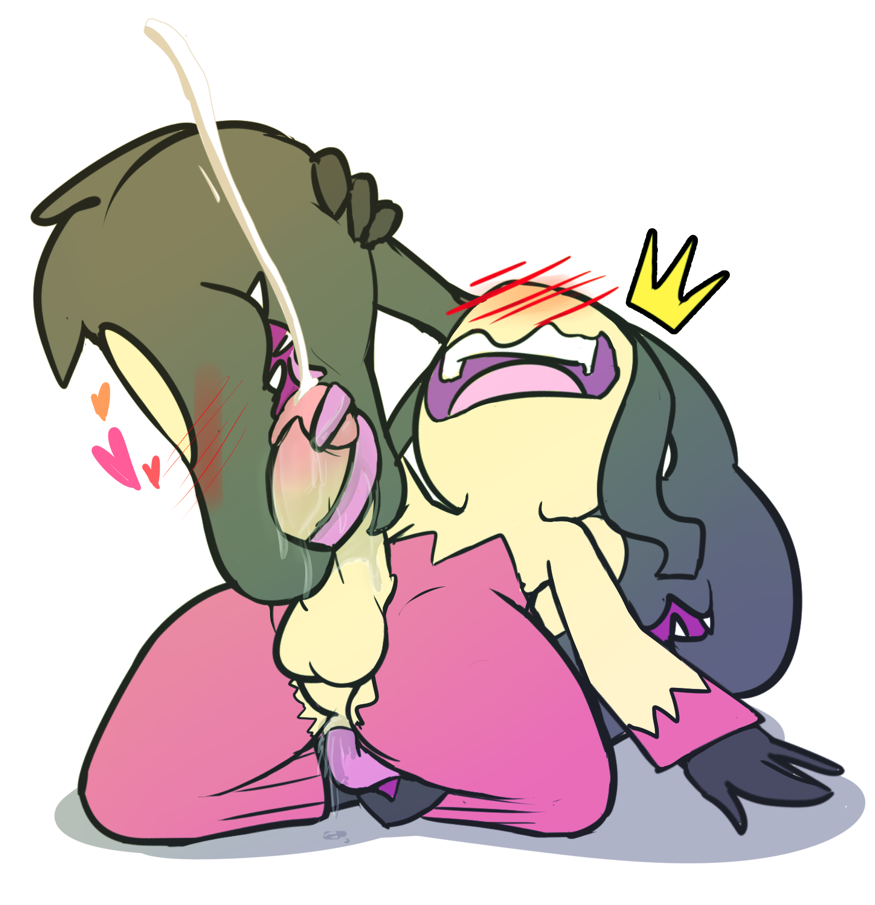 Rule34 – If it exists, there is porn of it / neko3240, mawile, mega mawile / 314954