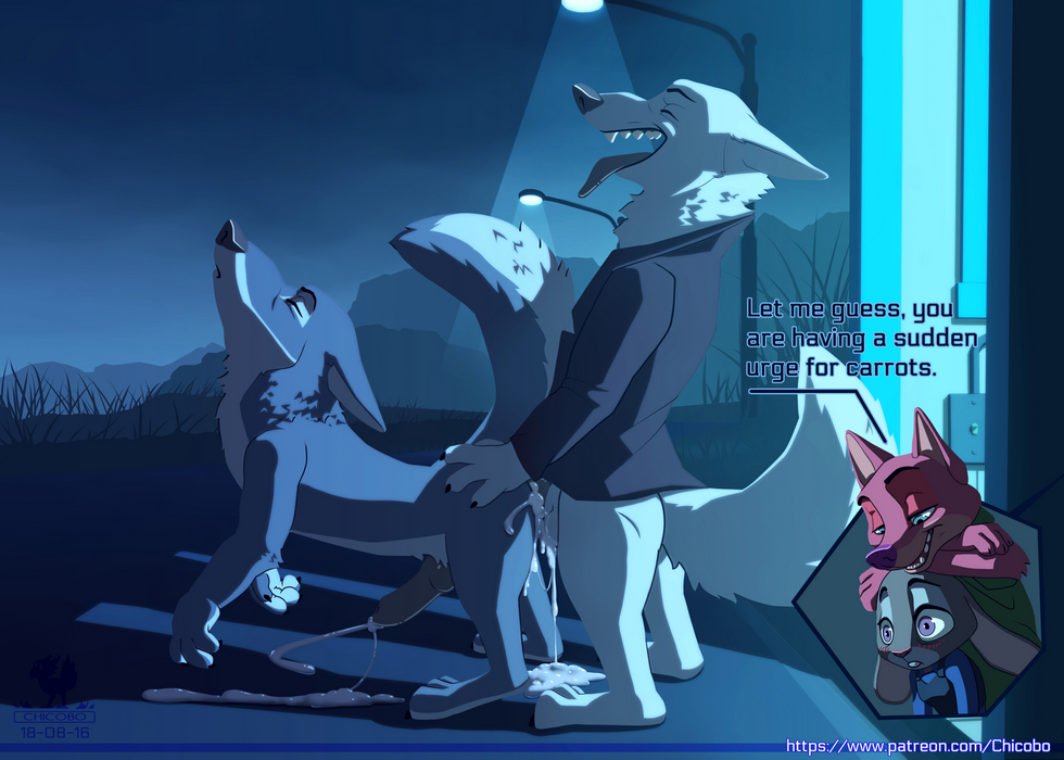 Rule34 – If it exists, there is porn of it / chicobo, gary (zootopia), judy hopps, larry (zootopia), nick wilde / 314965