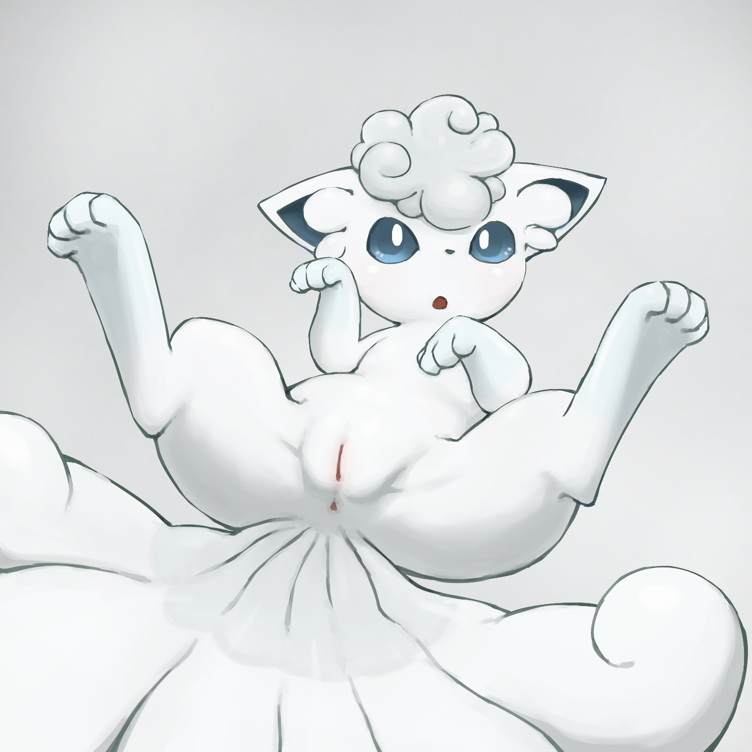 Rule34 – If it exists, there is porn of it / youjomodoki, alolan vulpix, vulpix / 315071