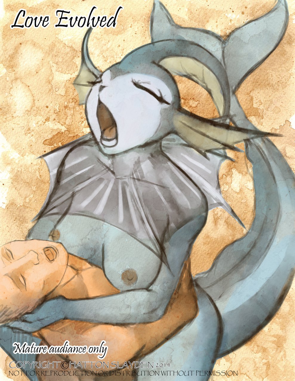 Rule34 – If it exists, there is porn of it / hattonslayden, vaporeon / 315081