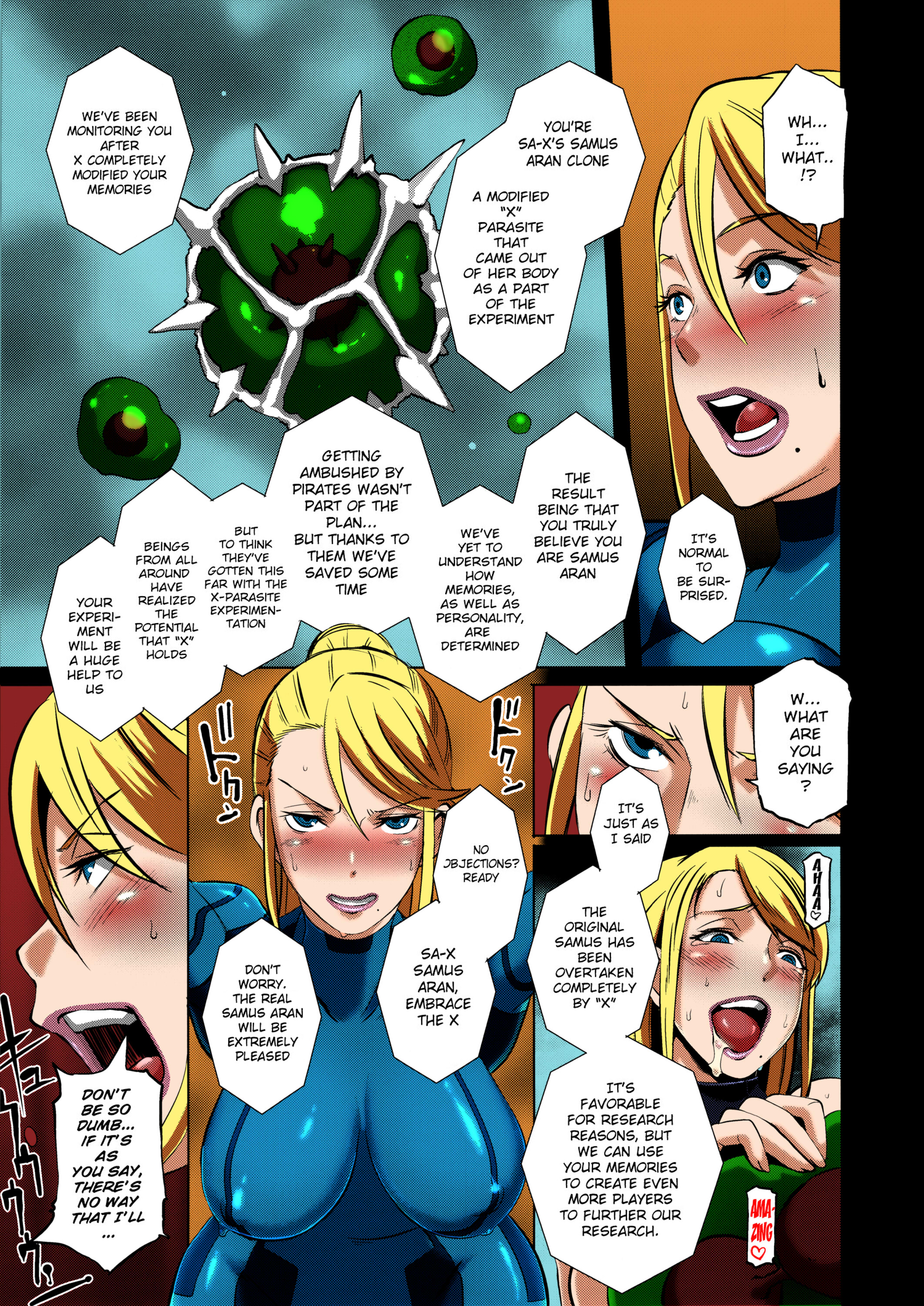 Rule34 – If it exists, there is porn of it / butcha-u, samus aran / 315318