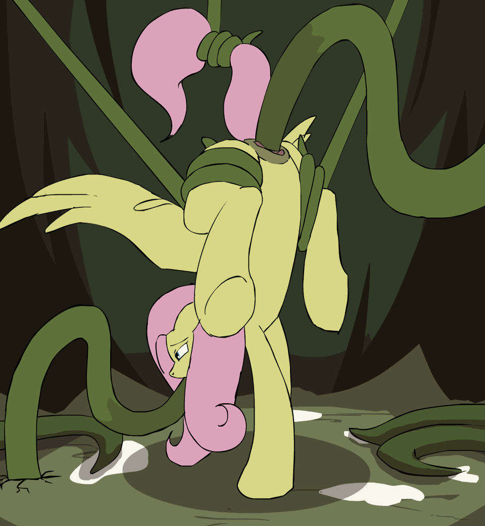 Rule34 – If it exists, there is porn of it / kanashiipanda, fluttershy (mlp) / 315351