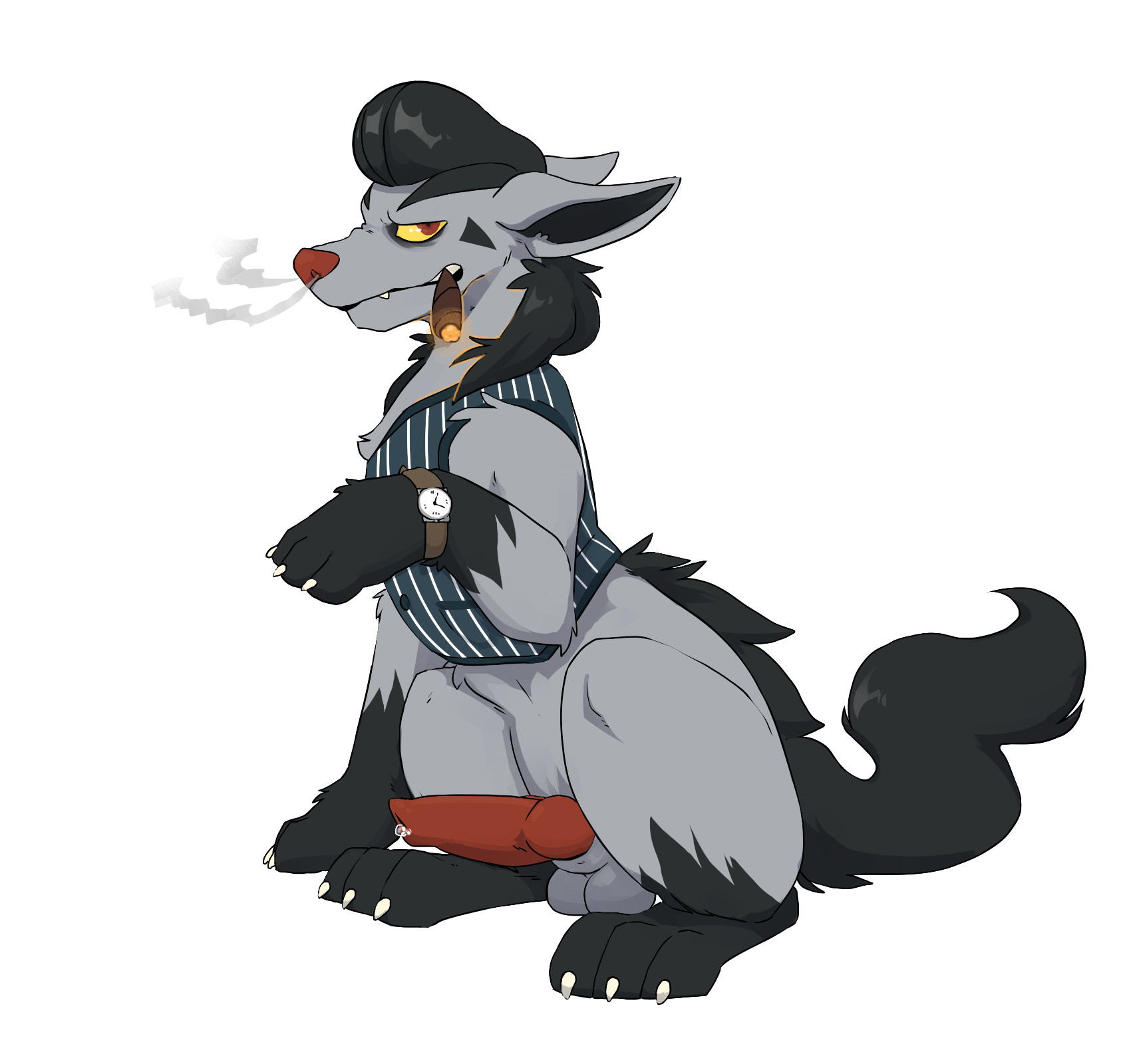 Rule34 – If it exists, there is porn of it / bobbibum, mightyena / 315356