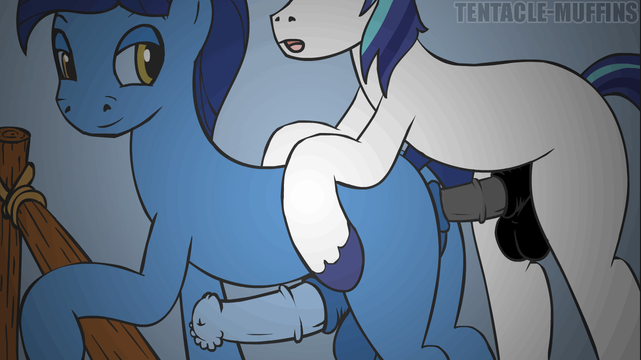 Rule34 – If it exists, there is porn of it / tentacle-muffins, night light (mlp), shining armor (mlp) / 315466