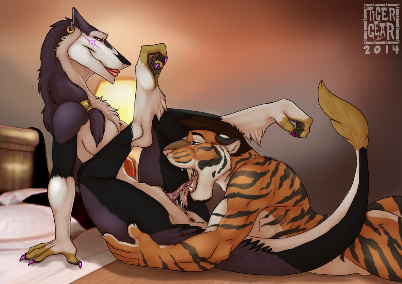 Rule34 – If it exists, there is porn of it / tigergear / 315483