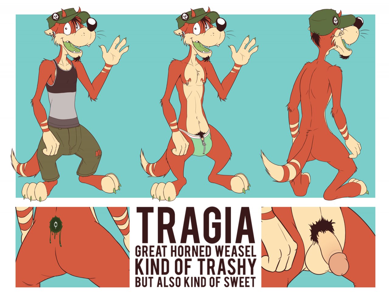 Rule34 – If it exists, there is porn of it / anti dev, tragia / 315495