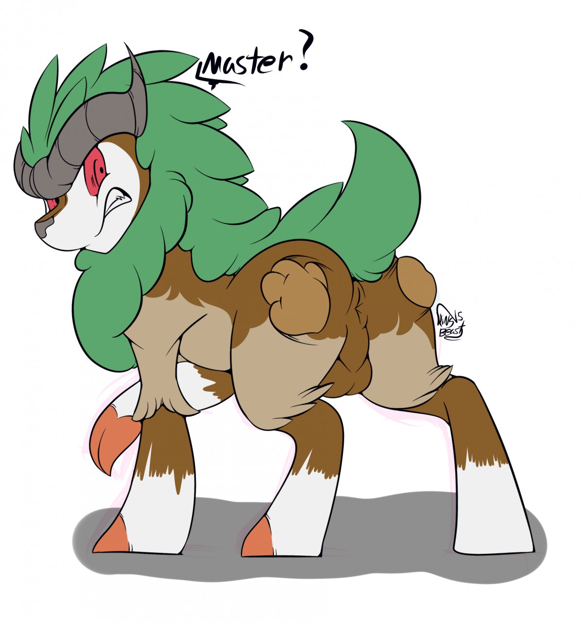 Rule34 – If it exists, there is porn of it / kingbeast, gogoat / 315592