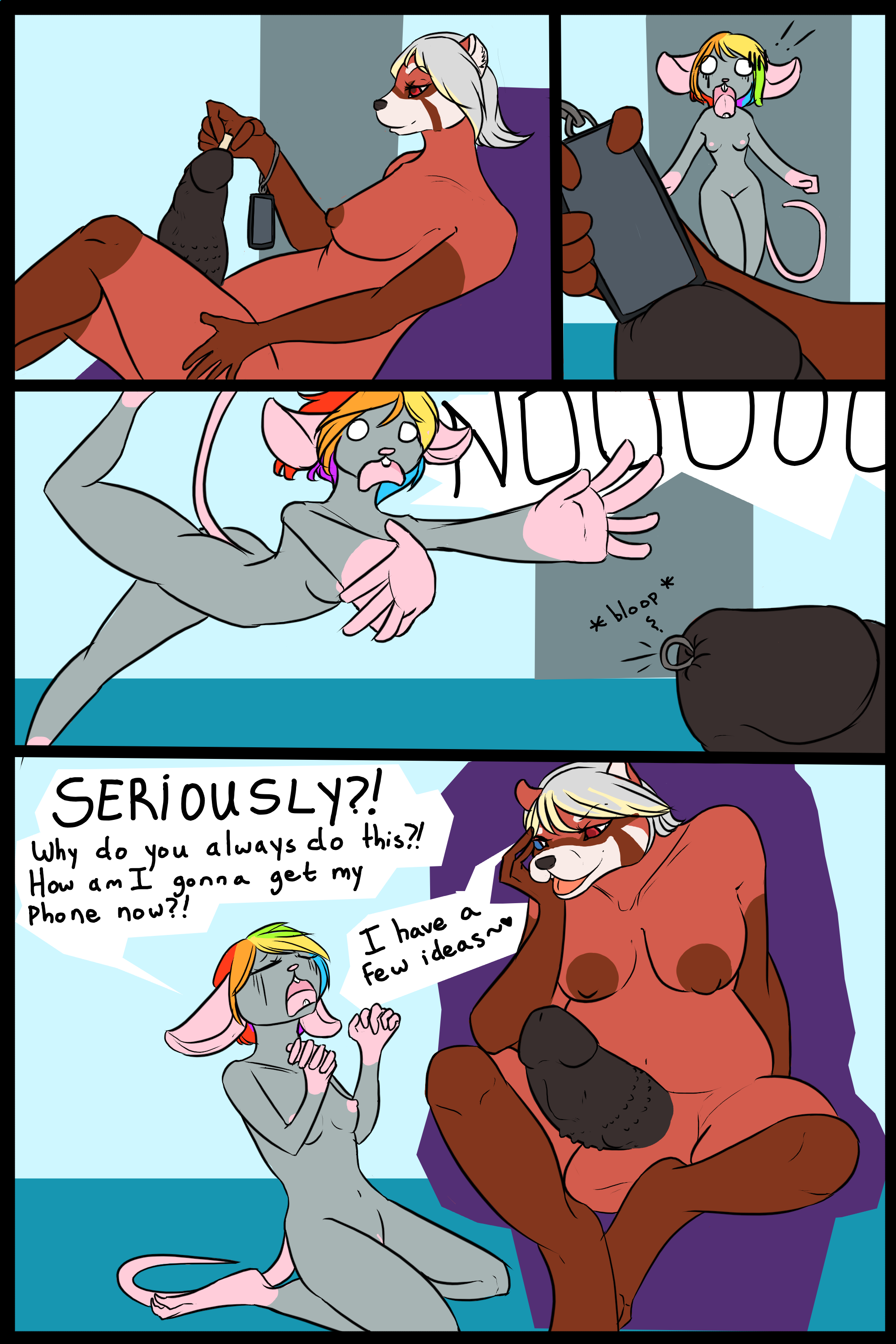 Rule34 – If it exists, there is porn of it / lustbubbles, dani taylor / 315644