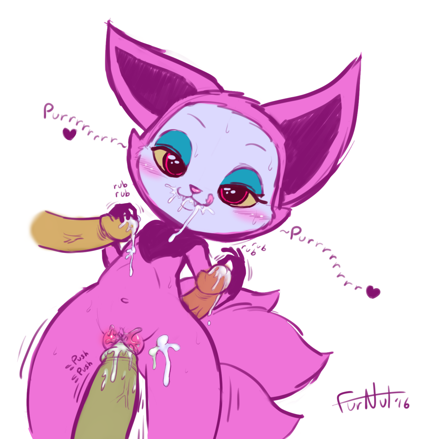 Rule34 – If it exists, there is porn of it / furnut, yossi / 315797