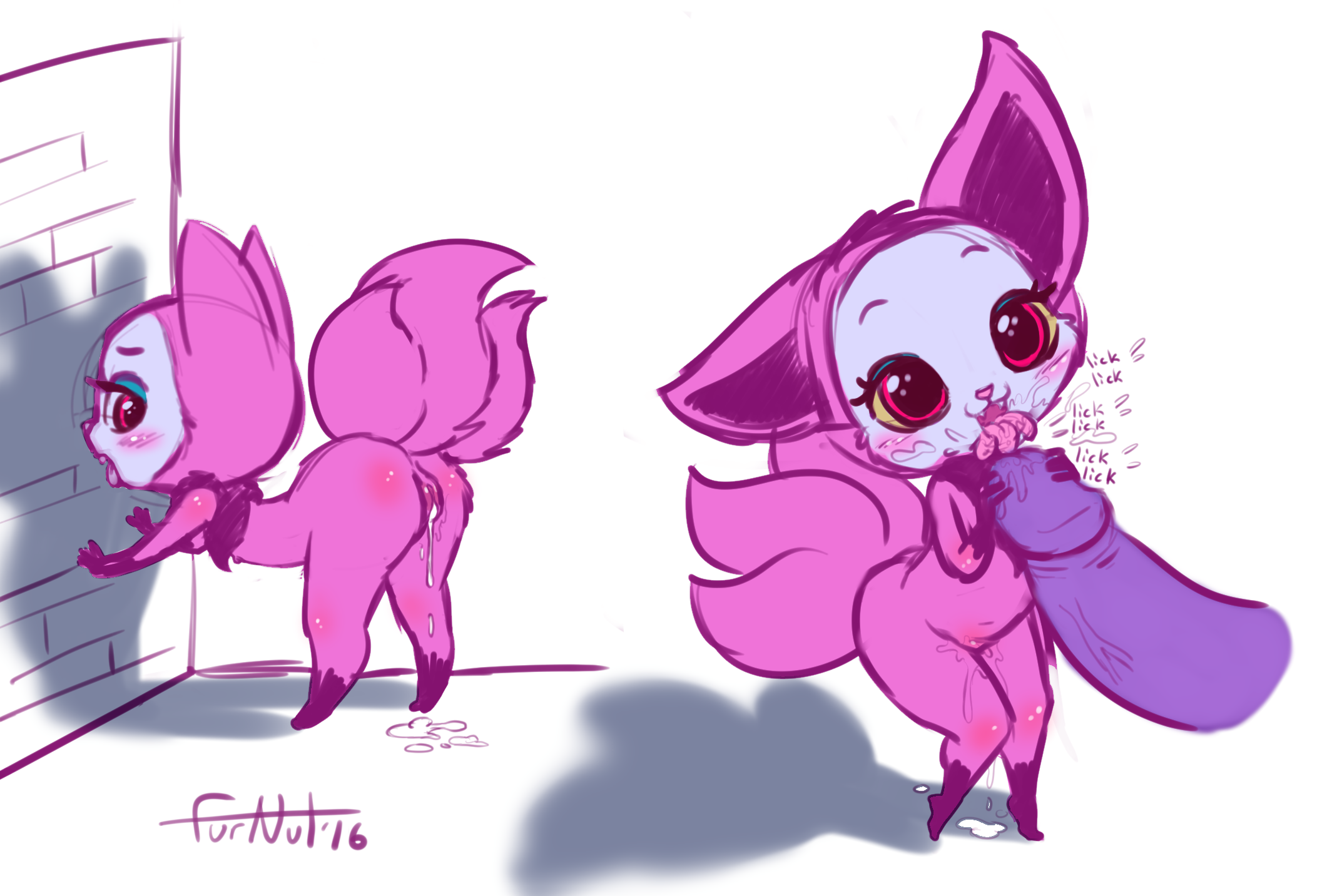 Rule34 – If it exists, there is porn of it / furnut, yossi / 315809