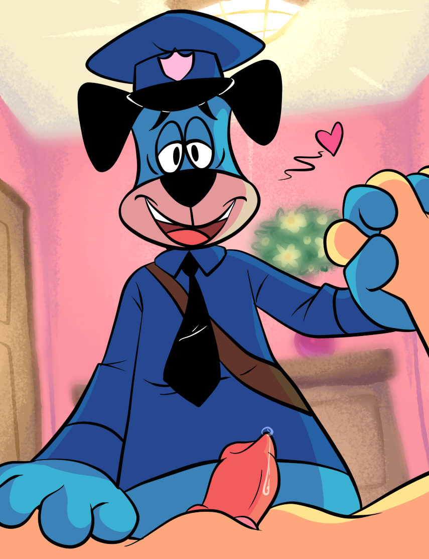 Rule34 – If it exists, there is porn of it / ladysomnambule, huckleberry hound / 315839