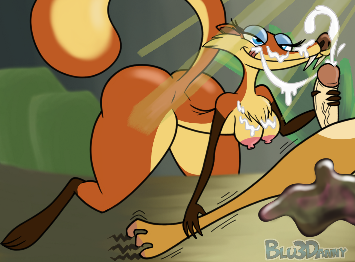 Rule34 – If it exists, there is porn of it / blu3danny, scrat, scratte / 315902