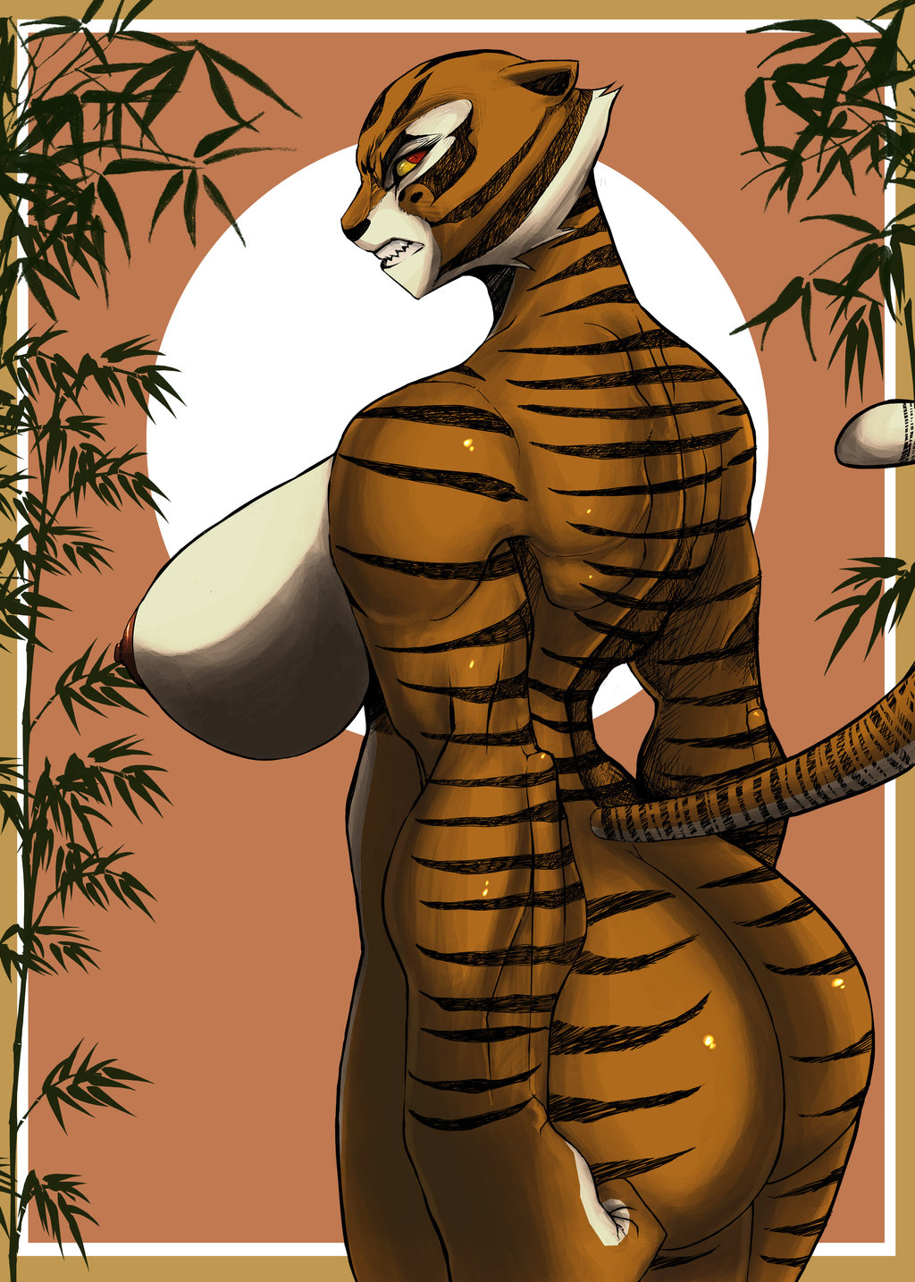 Rule34 – If it exists, there is porn of it / rhemora, master tigress / 315911