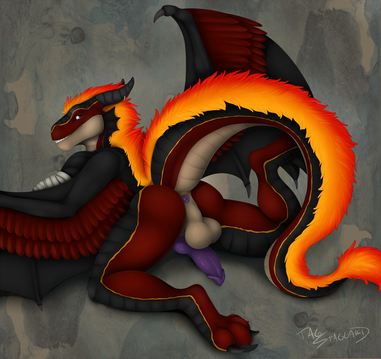 Rule34 – If it exists, there is porn of it / staggard, sulfer / 315971