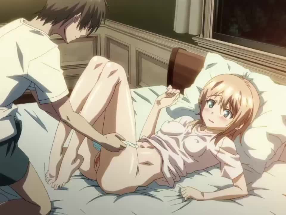 kamimura chika, keisuke (sisters), sisters ~natsu no saigo no hi~, absurdres, animated, audible speech, decensored, highres, huge filesize, japanese audio, sound, tagme, third-party edit, video, 1boy, 1girl, anus, ass, bare legs, barefoot, bed, bed sheet, bedroom, black hair, black shorts, blue panties, blush, bouncing breasts, breasts, brown hair, closed eyes, collarbone, covered erect nipples, cum, cum in pussy, cum leaking out of pussy, cum on ass, cum on body, cum on lower body, cumdrip, cumshot in ass, cunnilingus, doggystyle, ejaculating while penetrated, ejaculation, embarrassed, feet, green eyes, indoors, legs, looking back, lying, medium breasts, medium hair, midriff, navel, nipples, no bra, on back, one eye closed, open mouth, oral, panties, penis, pillow, pink shirt, pussy, pussy juice, pussy juice leaking, pussy juice trail, sex, sex from behind, shirt, short hair, short sleeves, shorts, step-incest, step-siblings, stomach, subtitled, sweat, sweatdrop, thighs, toes, uncensored, underwear, white shirt