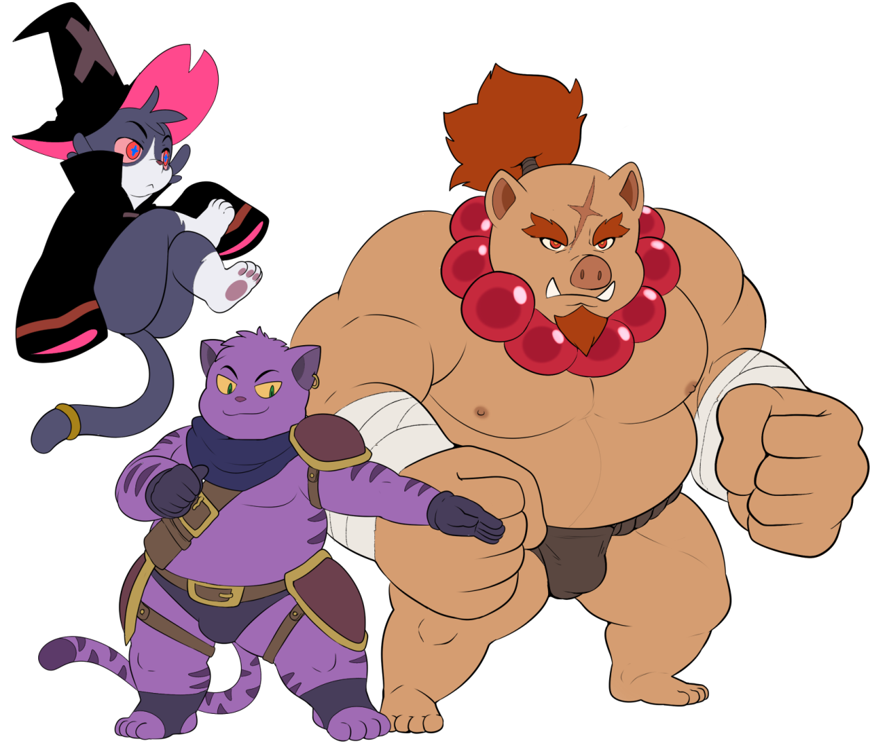 Rule34 – If it exists, there is porn of it / eroborus, leliel / 316107