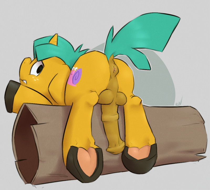 Rule34 – If it exists, there is porn of it / ponchuzn, snails (mlp) / 316145