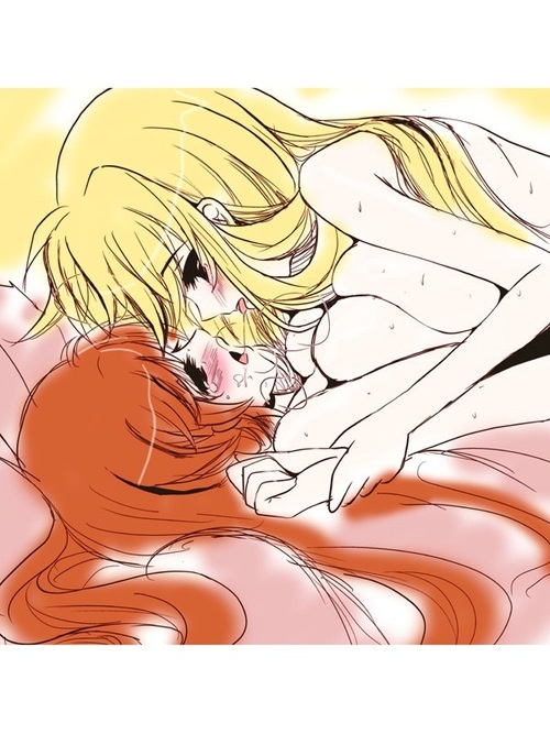 Rule34 – If it exists, there is porn of it / artist request, fate testarossa, takamachi nanoha / 316159