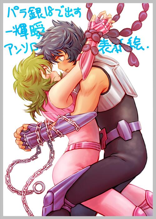 Rule34 – If it exists, there is porn of it / andromeda shun, phoenix ikki / 316191