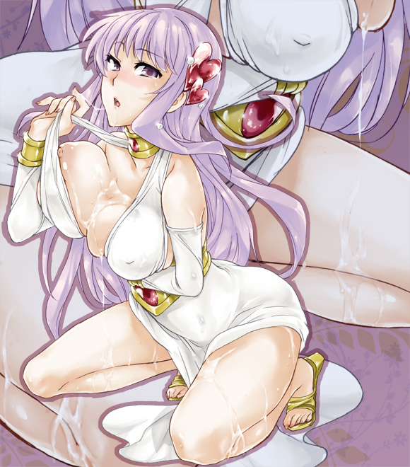 Rule34 – If it exists, there is porn of it / sabano, athena, kido saori / 316198