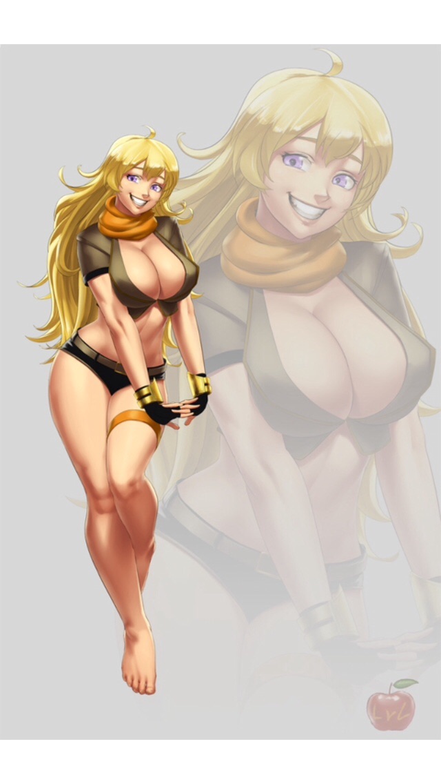 Rule34 – If it exists, there is porn of it / yang xiao long / 316327