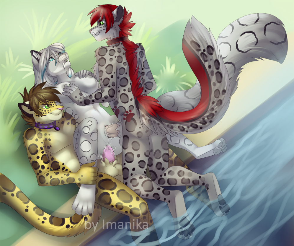 Rule34 – If it exists, there is porn of it / imanika, kiro / 316343