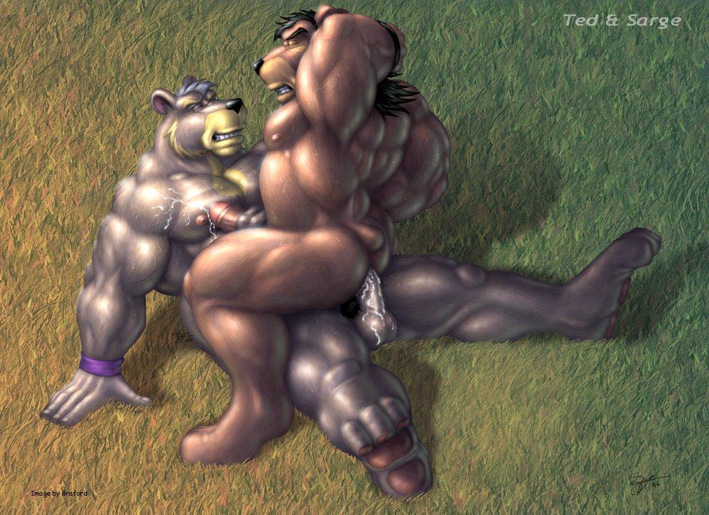 Rule34 – If it exists, there is porn of it / braford, sarge (braford) / 316358