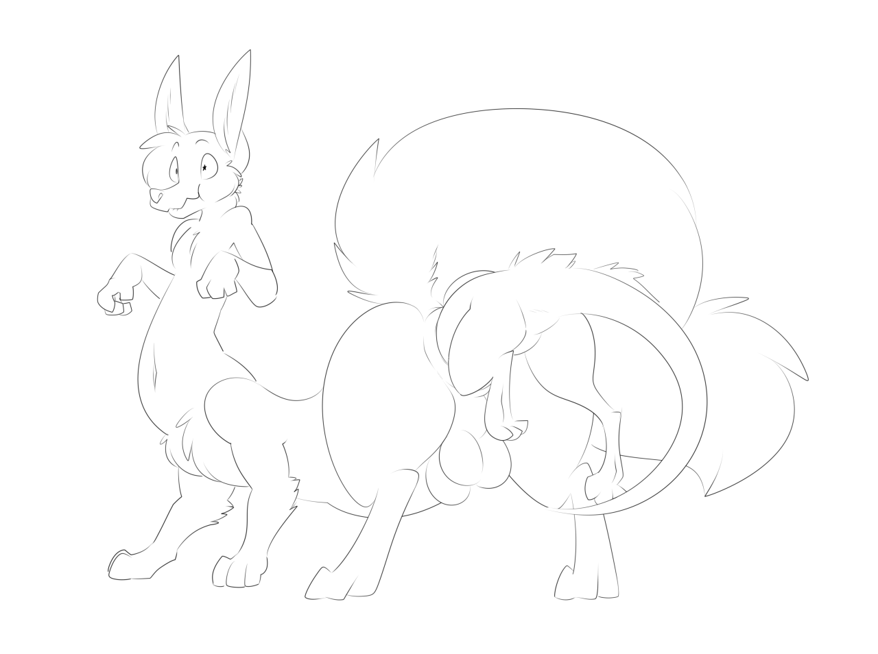 Rule34 – If it exists, there is porn of it / hal, halbean / 316359