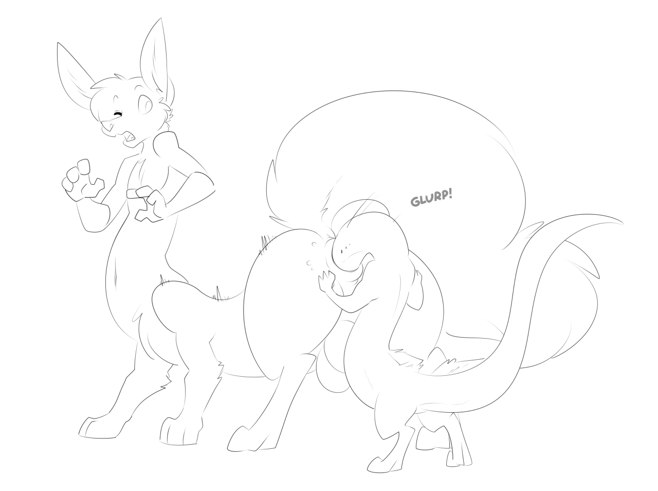 Rule34 – If it exists, there is porn of it / hal, halbean / 316367