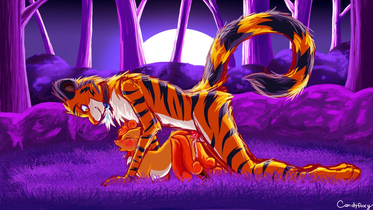 Rule34 – If it exists, there is porn of it / candyfoxy, tygre, vulpix / 316459
