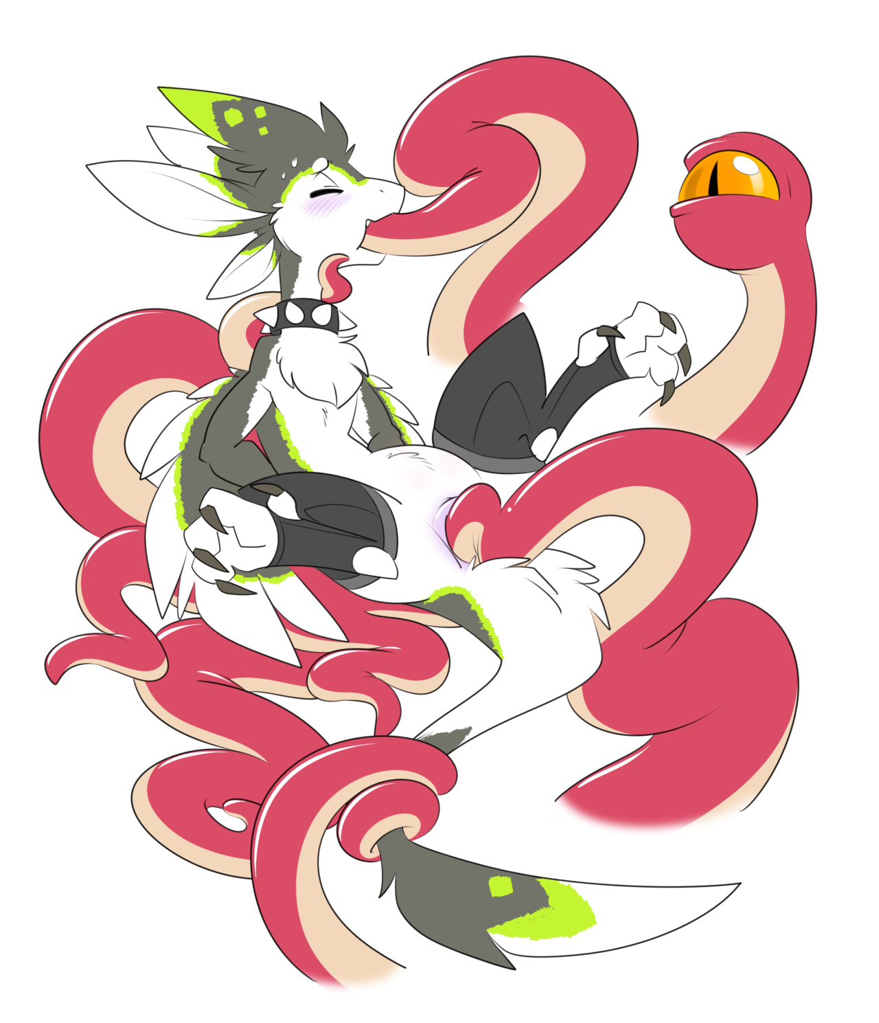 Rule34 – If it exists, there is porn of it / halbean / 316463