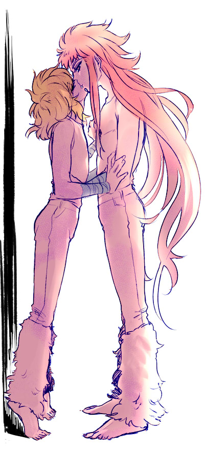 Rule34 – If it exists, there is porn of it / aquarius camus, cygnus hyoga / 316557