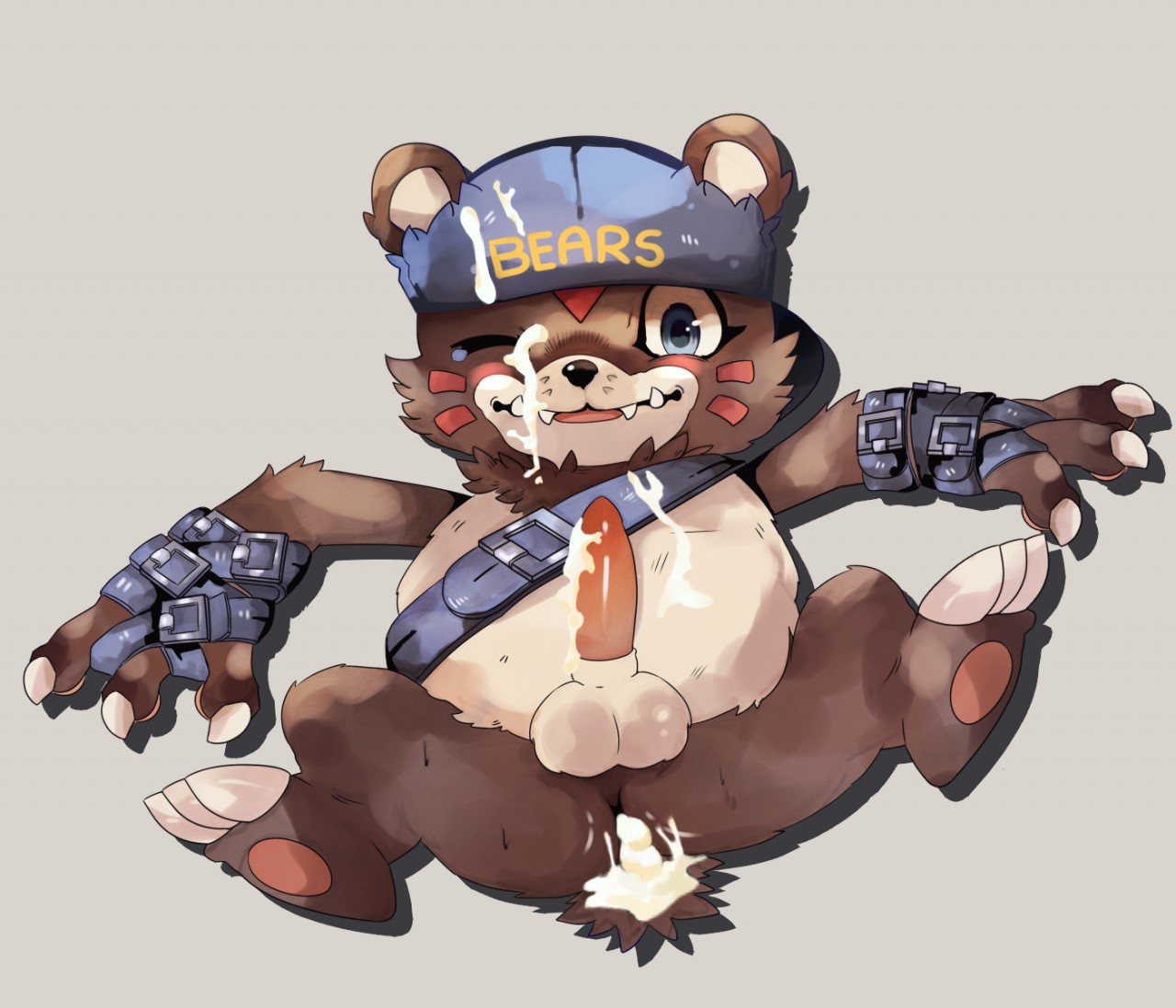 Rule34 – If it exists, there is porn of it / darkluxia, bearmon / 316578