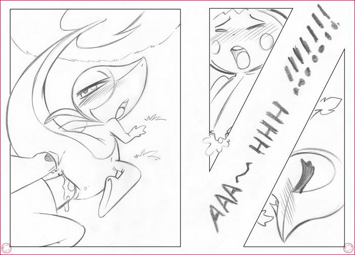 Rule34 – If it exists, there is porn of it / harumi, bidoof, emolga, oshawott, sneasel, snivy / 316609