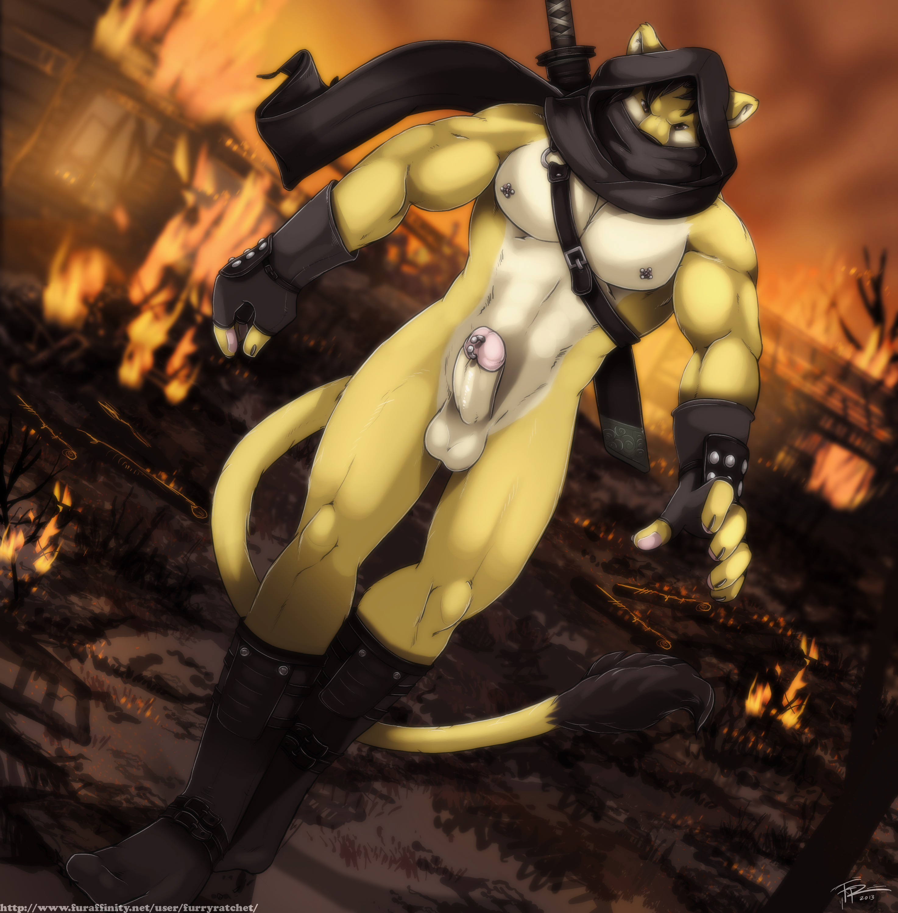 Rule34 – If it exists, there is porn of it / furryratchet / 316637