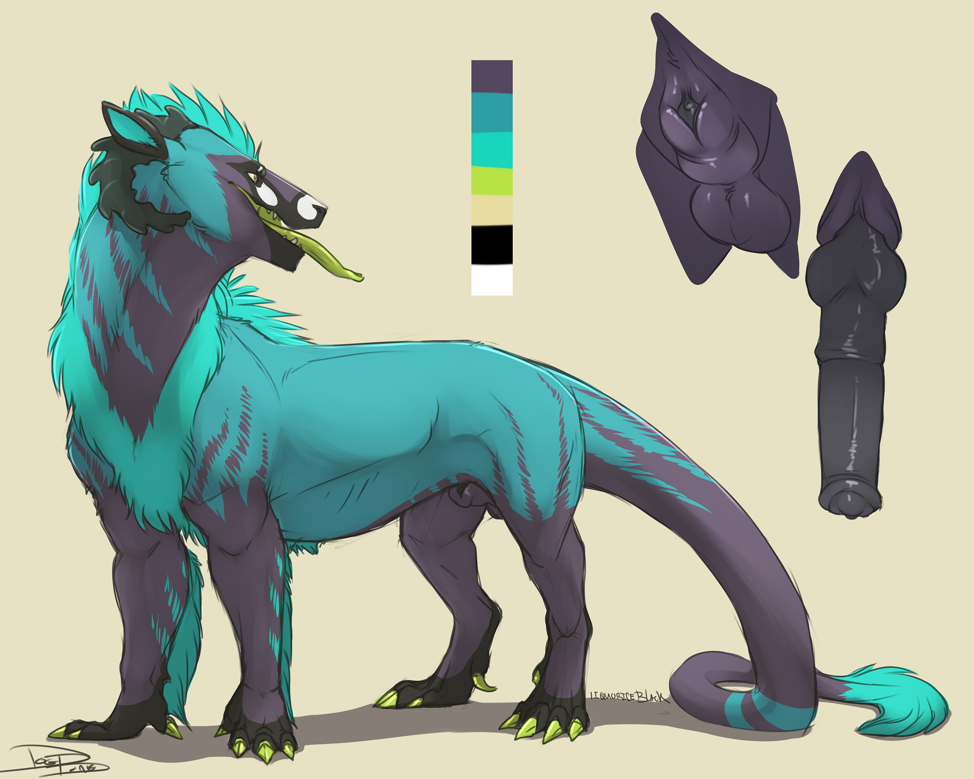 Rule34 – If it exists, there is porn of it / dog-bone / 316646